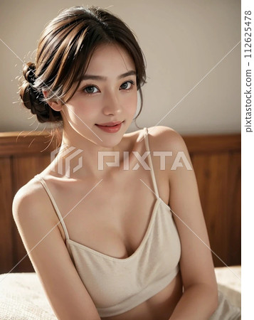 美麗可愛的女人 美麗可愛的女人 112625478