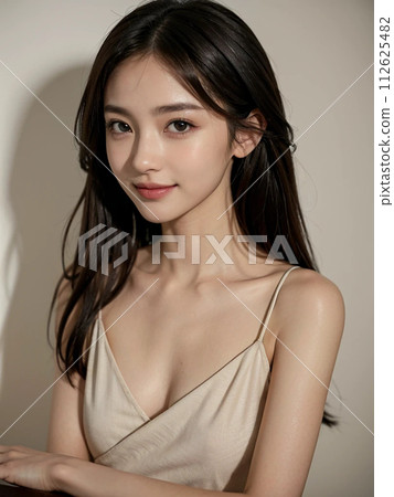 美麗可愛的女人 112625482