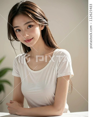 美麗可愛的女人 美麗可愛的女人 112625483