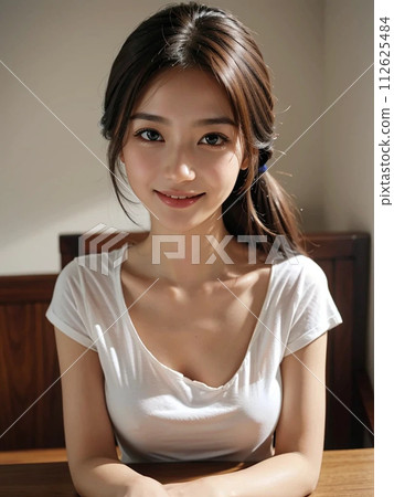 美麗可愛的女人 美麗可愛的女人 112625484