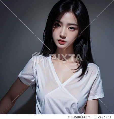 美麗可愛的女人 美麗可愛的女人 112625485