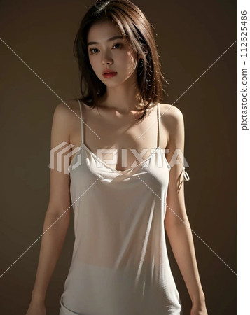 美麗可愛的女人 美麗可愛的女人 112625486