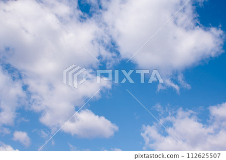 藍天白雲 藍天白雲 112625507