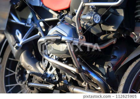 Adventure bike image 112625905
