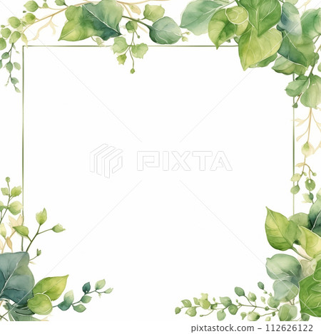 常春藤frame_leaves_9 112626122