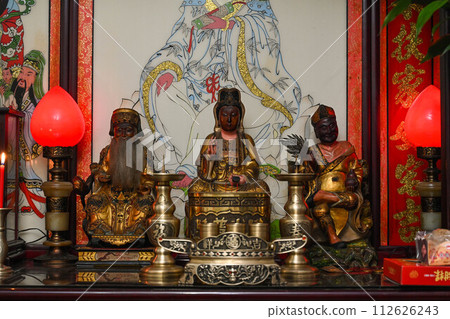 台灣家庭神明,禪宗雕像 台灣家庭神明,禪宗雕像 112626243