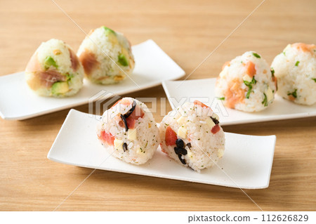 巴黎飯糰 112626829