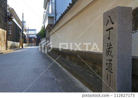 岡崎市的舊街道 112627173