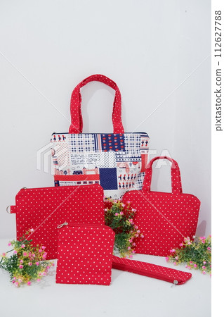 beautiful patterned bag for leisure beautiful patterned bag for leisure 112627788