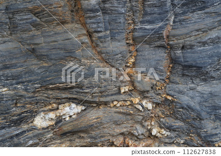 慶良間群島的地質地層 112627838