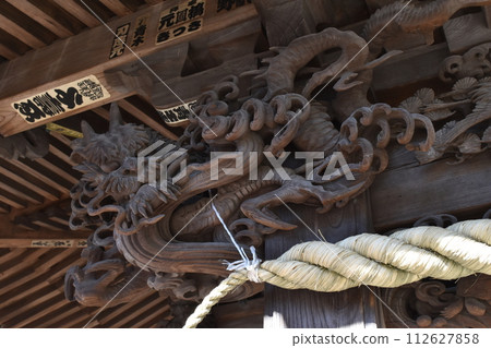 大奧天神社, 杉併區, 東京, 神社 112627858