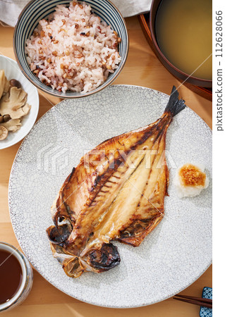 竹莢魚的開幕 112628066