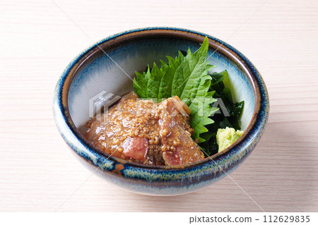 Sesame amberjack Sesame amberjack 112629835