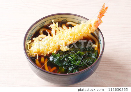 天婦羅烏冬面 112630265