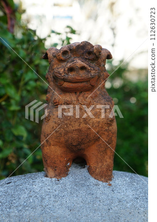 沖繩的Shisa 沖繩的Shisa 112630723