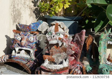 Shisa of Okinawa Shisa of Okinawa 112630738