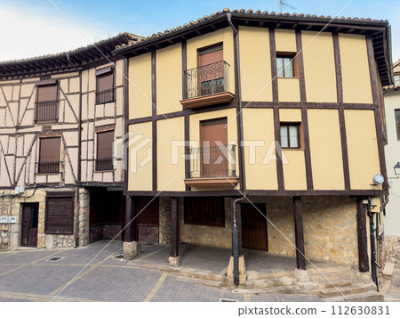Poza de la Sal, Burgos, Spain 112630831