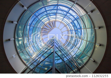 Atrium at Tameike-Sanno Station Atrium at Tameike-Sanno Station 112632255
