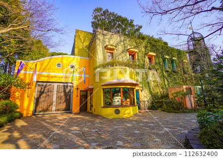 吉卜力美術館 吉卜力美術館 112632400