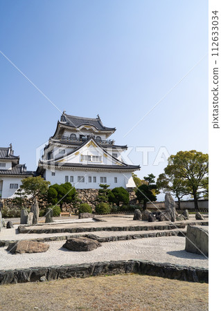 岸和田城堡城堡塔 112633034