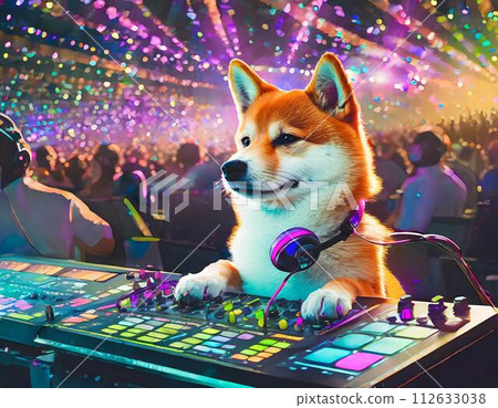 柴犬現場操作聲音 112633038