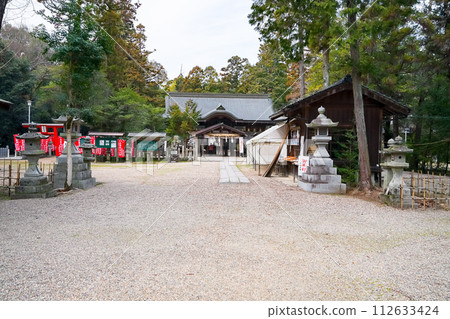 [奈良縣] 天理市大和神社（2024年3月14日拍攝） 112633424