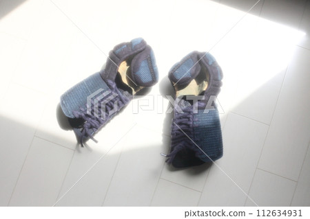 Kote, the armor of Kendo 112634931