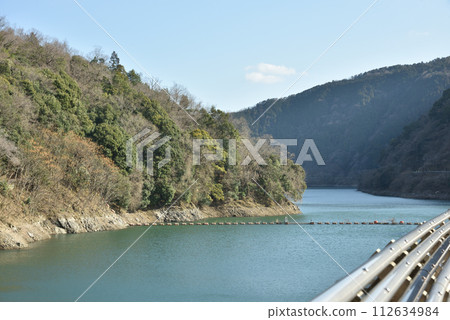 鳳凰湖天城大壩 112634984