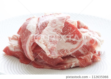  切斷牛肉 112635066