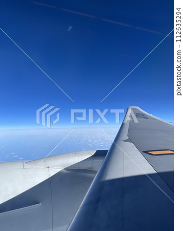 從飛機看見的天空 從飛機看見的天空 112635294