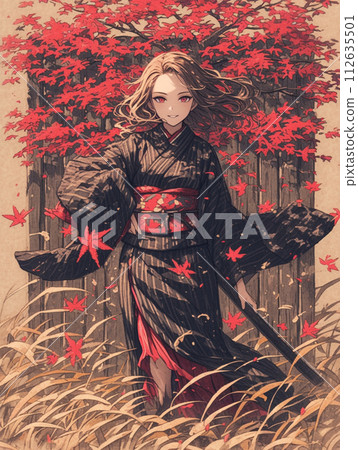 秋葉的守護者 112635501