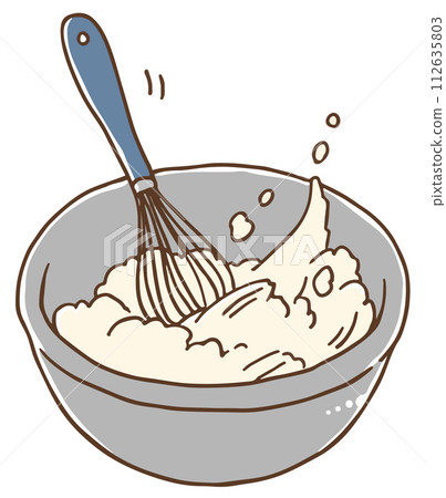 whip the cream whip the cream 112635803