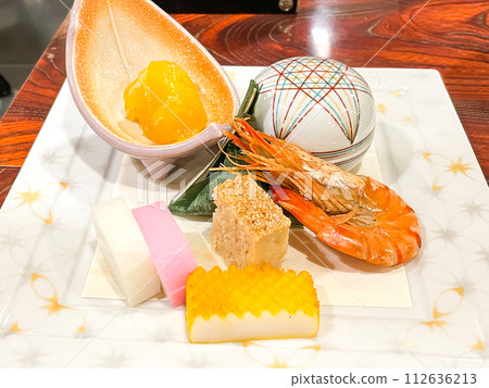 新年開胃菜 112636213