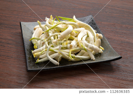 Hirokko, a vegetable from the Tohoku region 112636385