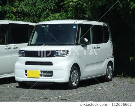 大發 Tanto 第四代 大發 Tanto 第四代 112636662