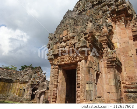 Phanom Rung Historical Park, Buriram Thailand 112637608