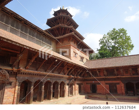 尼泊爾帕坦老皇宮 सुन्दरी चोक 尼泊爾帕坦老皇宮 सुन्दरी चोक 112637684