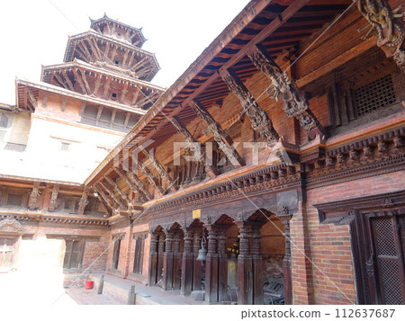尼泊爾帕坦老皇宮 सुन्दरी चोक 尼泊爾帕坦老皇宮 सुन्दरी चोक 112637687