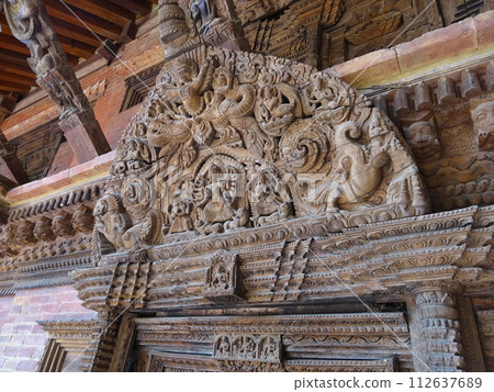 Patan old Palace, Nepal सुन्दरी चोक 112637689