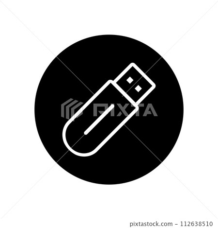 USB icon USB icon 112638510