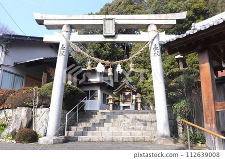 廣島縣“出雲大社廣島分社索靈社” 廣島縣“出雲大社廣島分社索靈社” 112639008