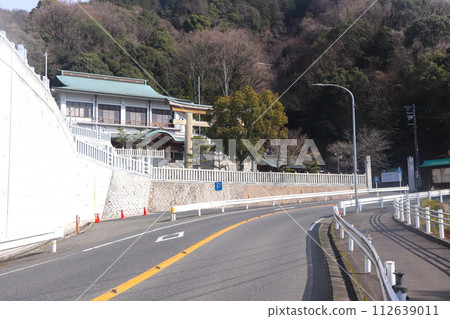 Hiroshima Prefecture “Izumo Taisha Hiroshima Branch Shrine” Hiroshima Prefecture “Izumo Taisha Hiroshima Branch Shrine” 112639011