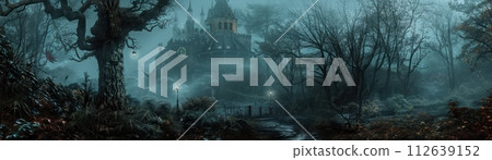 Enchanted woods 112639152