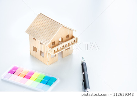 Image of home purchase/mortgage loan Image of home purchase/mortgage loan 112639348