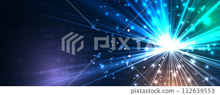 Abstract vector background. Futuristic technology style. Elegant background for business tech presentations. Abstract vector background. Futuristic technology style. Elegant background for business tech presentations. 112639553