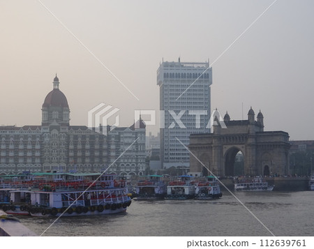 印度曼拜門戶 112639761