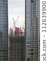 Building high-rise building 112639900