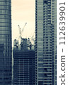 Building high-rise building 112639901