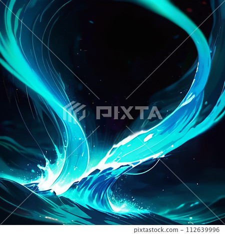 water magic icon 112639996