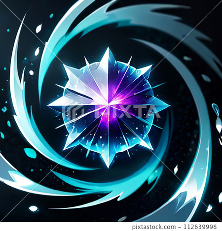 water magic icon 112639998